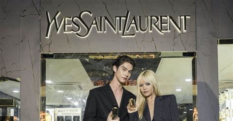 does ysl support palestine.